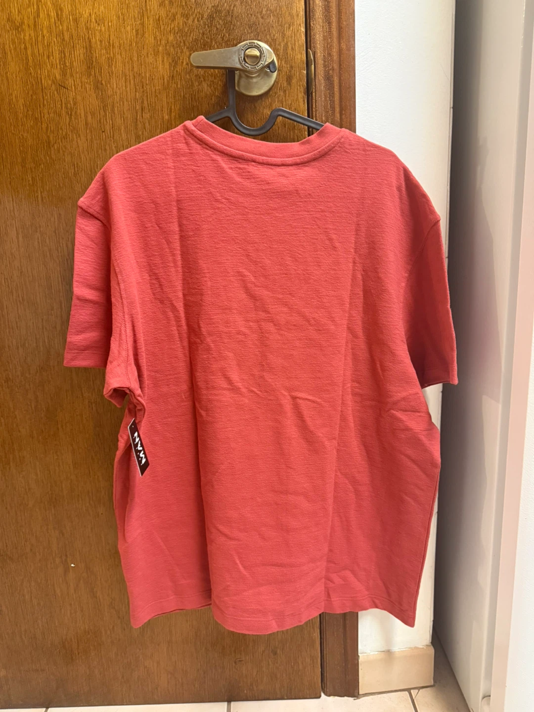 Ardene Men's Red T-Shirt - Size M - photo 4