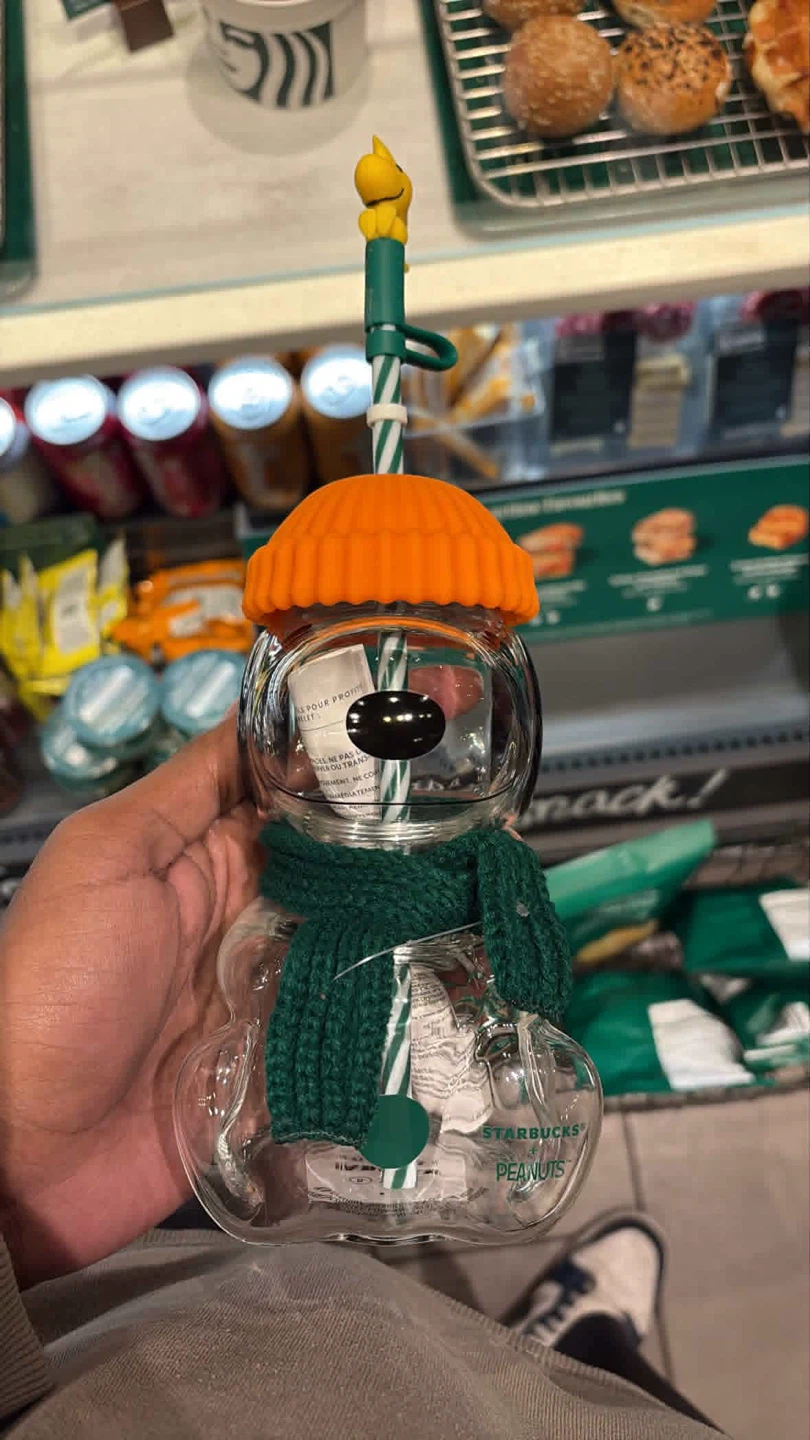 Starbucks Snoopy Cup