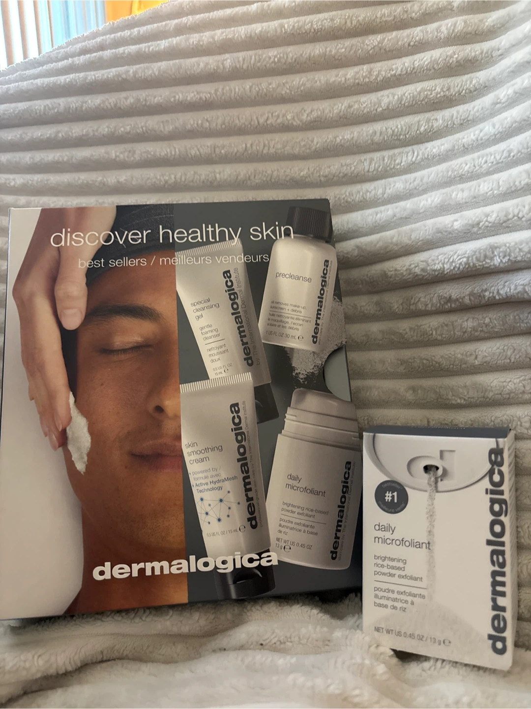 Dermalogica Discover Healthy Skin Kit