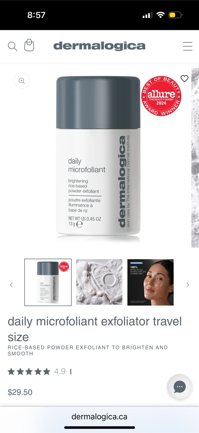 Dermalogica Discover Healthy Skin Kit - photo 5