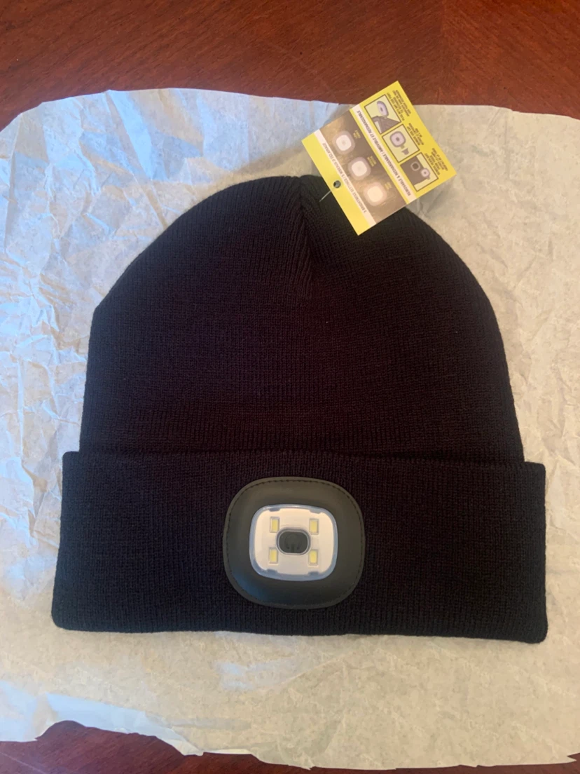 AJM International Pepsi LED Headlight Toque - photo 4