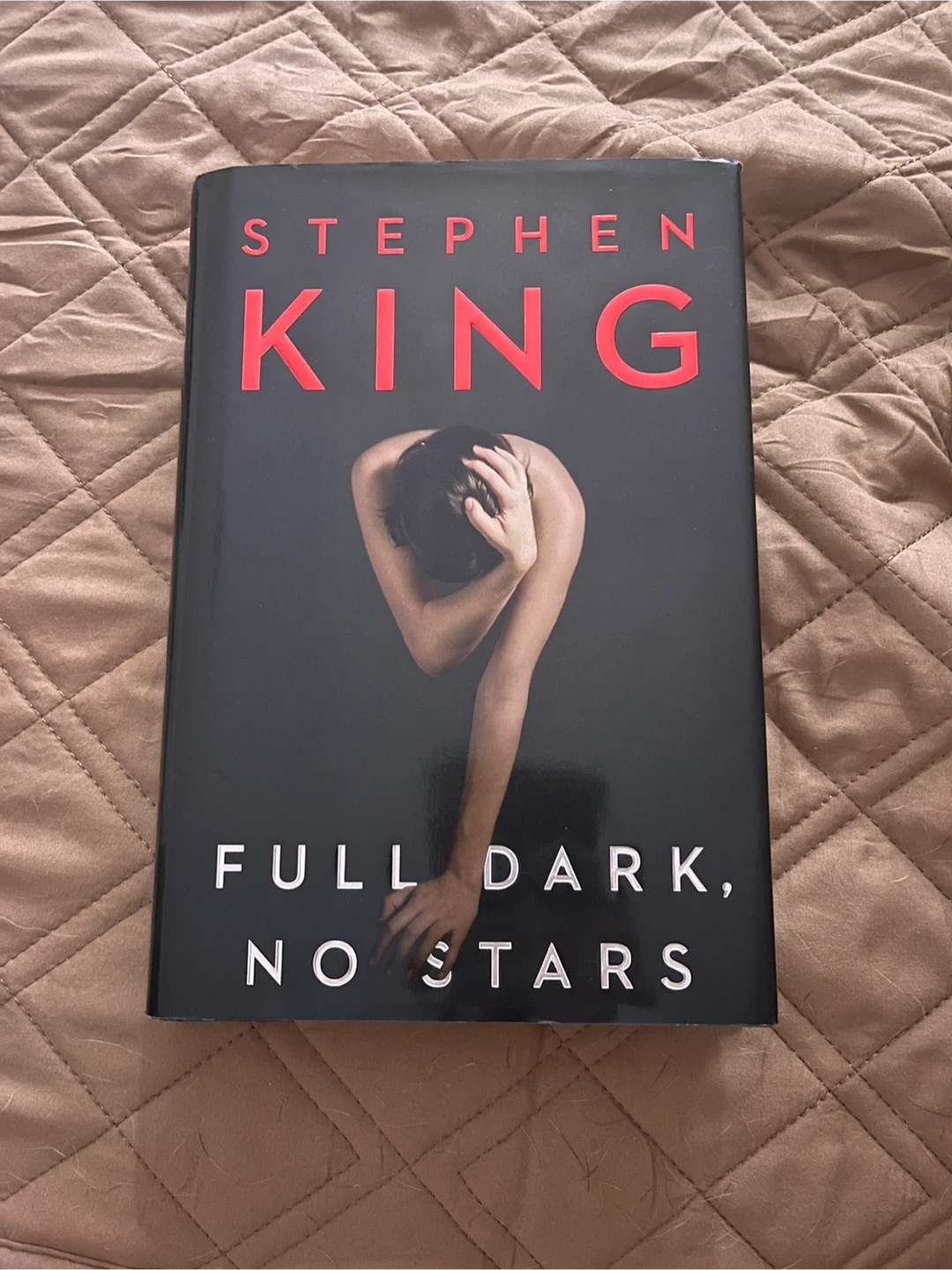 Stephen King - Full dark, no stars (hardcover)