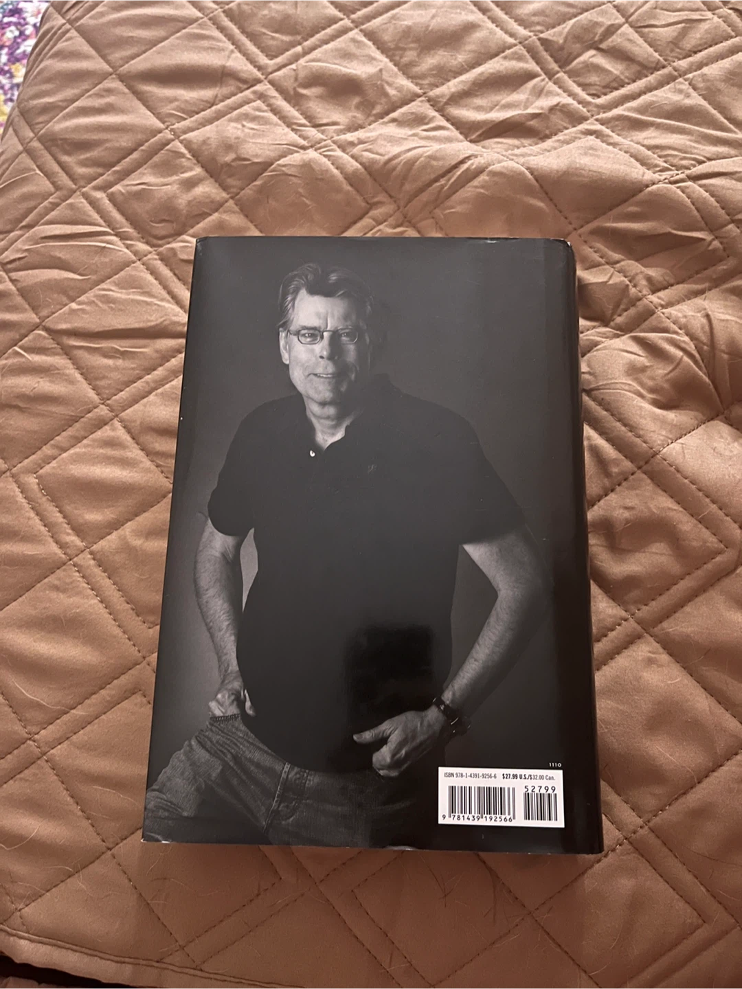 Stephen King - Full dark, no stars (hardcover) - photo 2