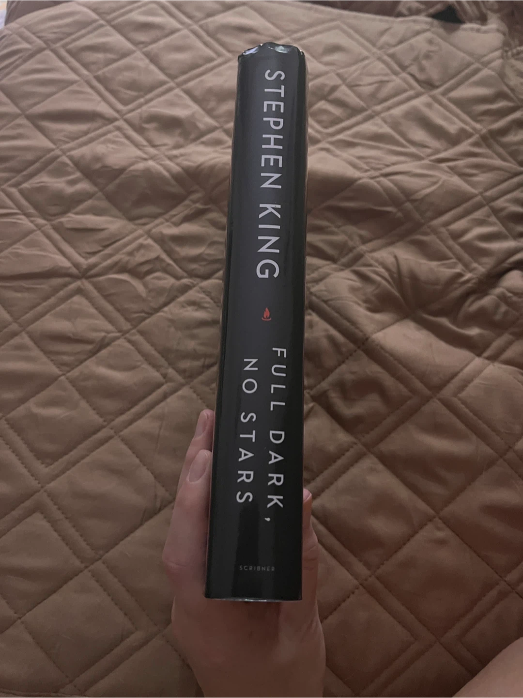 Stephen King - Full dark, no stars (hardcover) - photo 3