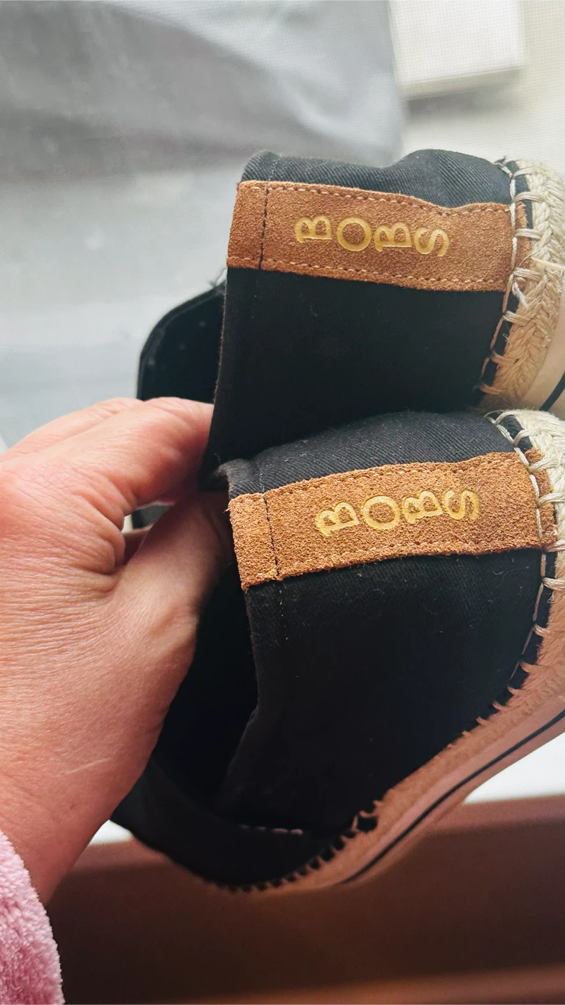 BOBS from Skechers Black Espadrilles - photo 4