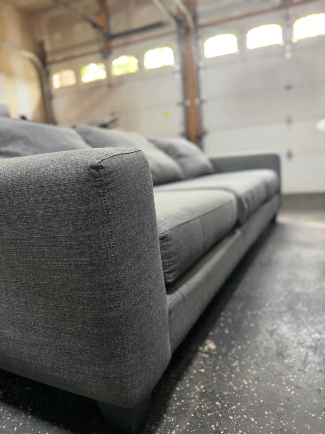 Urban Barn Sofa - photo 2