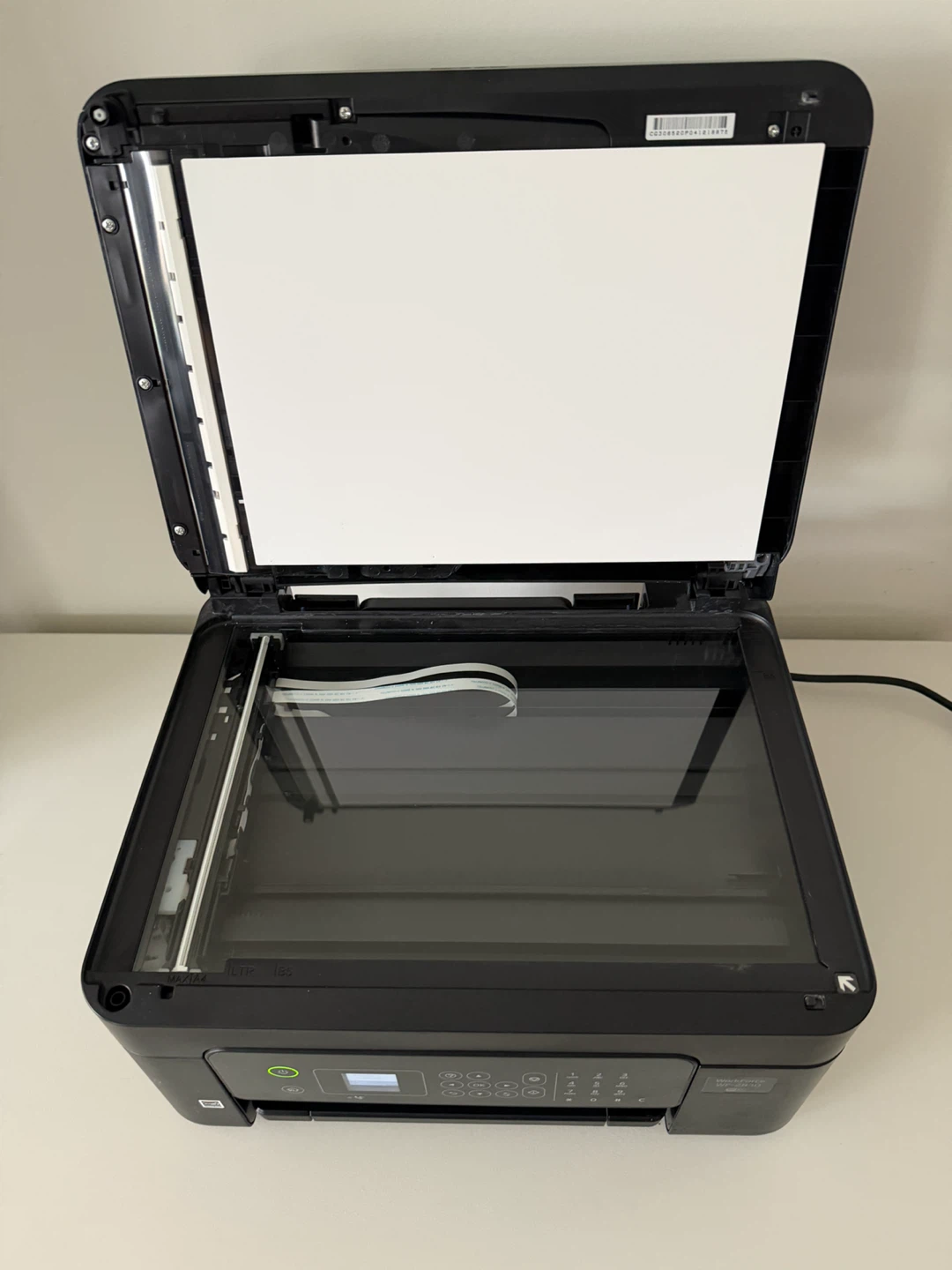 Printer - Epson WorkForce WF-2830 All-in-One - photo 2