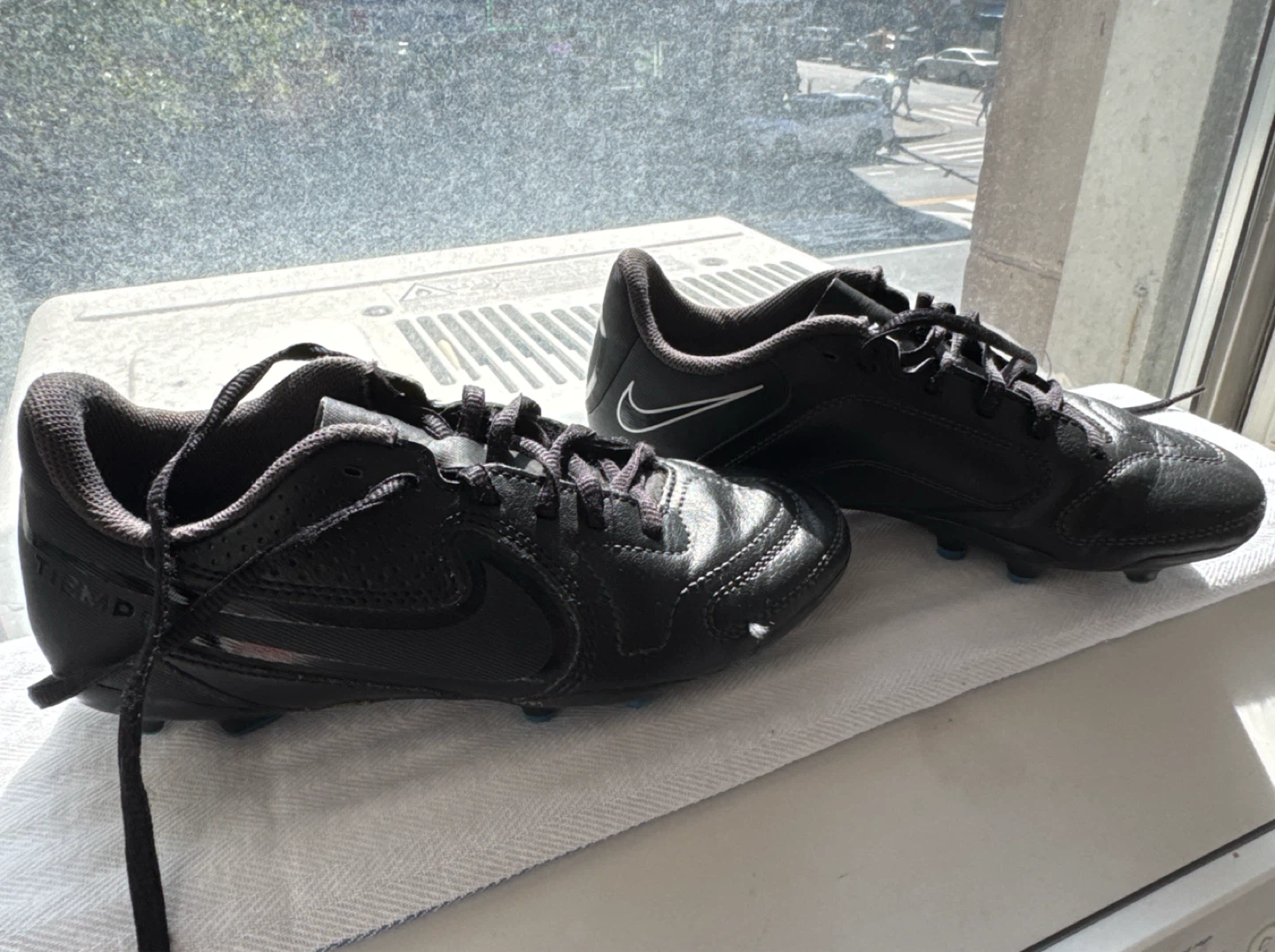 Nike Tiempo Soccer Cleats