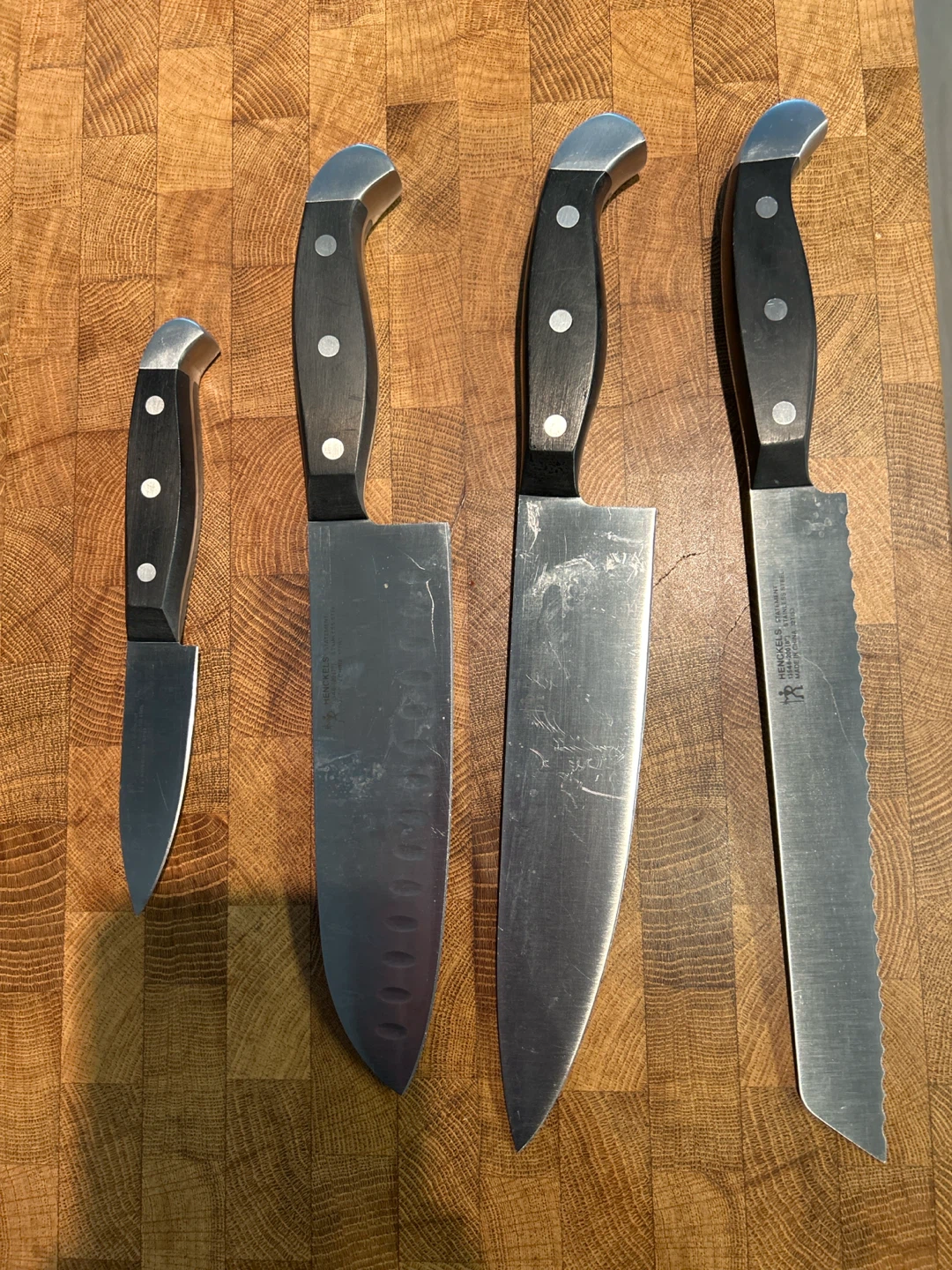 Henckels Statement Knife Block Set - photo 2