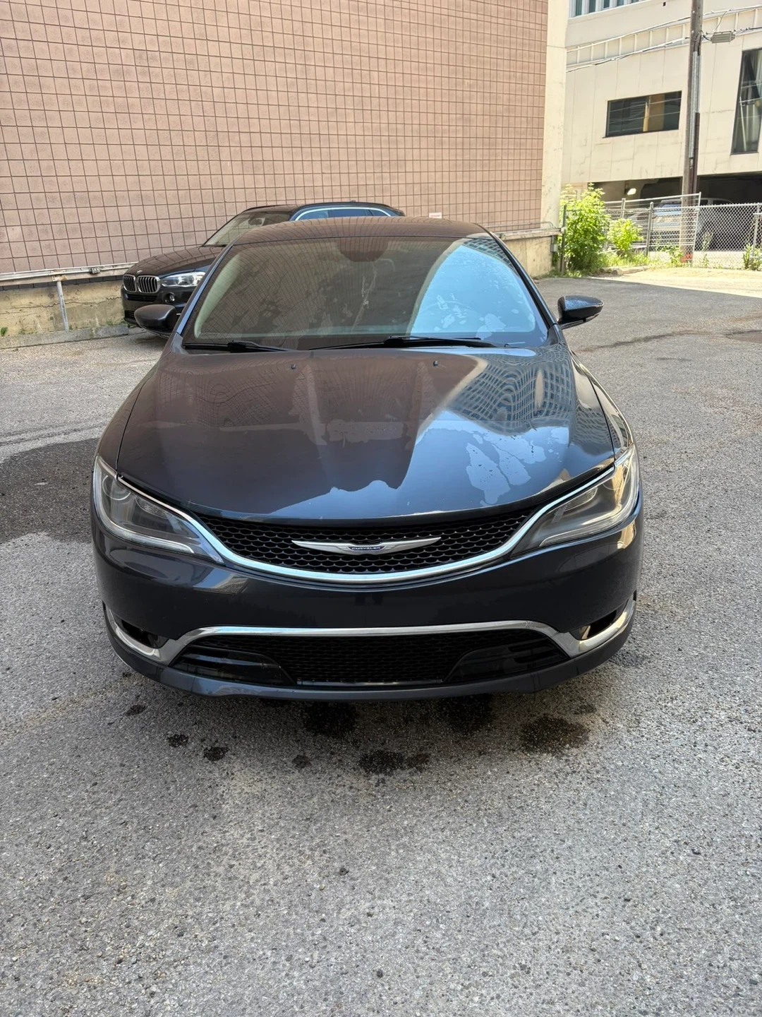 Chrysler 200