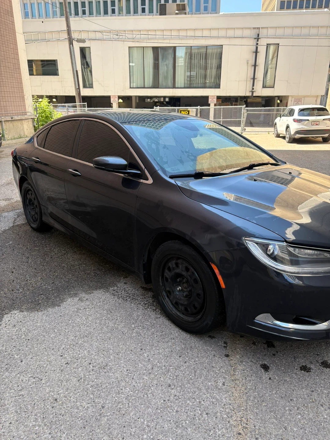 Chrysler 200 - photo 2