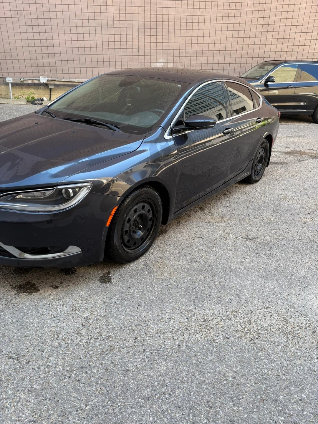 Chrysler 200 - photo 3