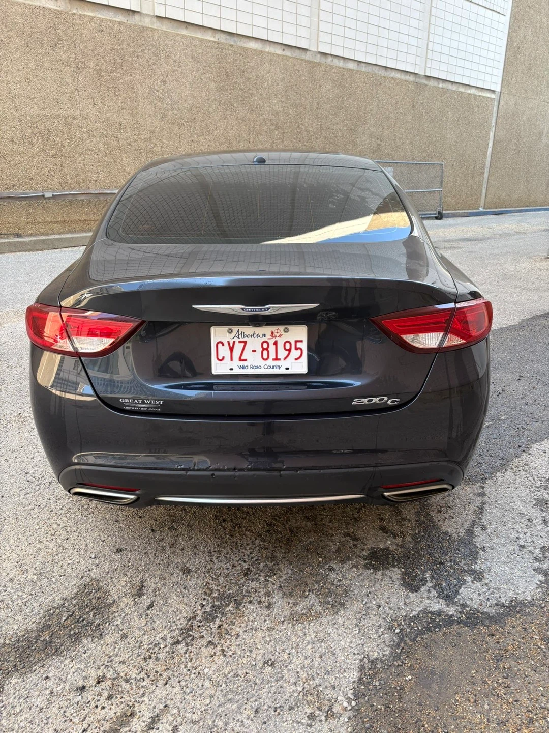 Chrysler 200 - photo 4