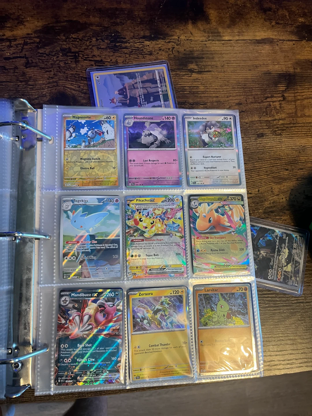 Assorted Pokemon Trading Card Collection - photo 2