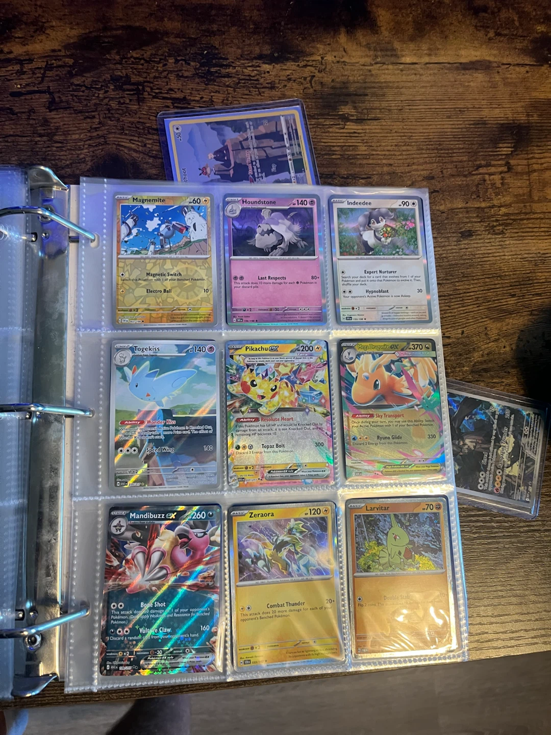 Assorted Pokemon Trading Card Collection - photo 3