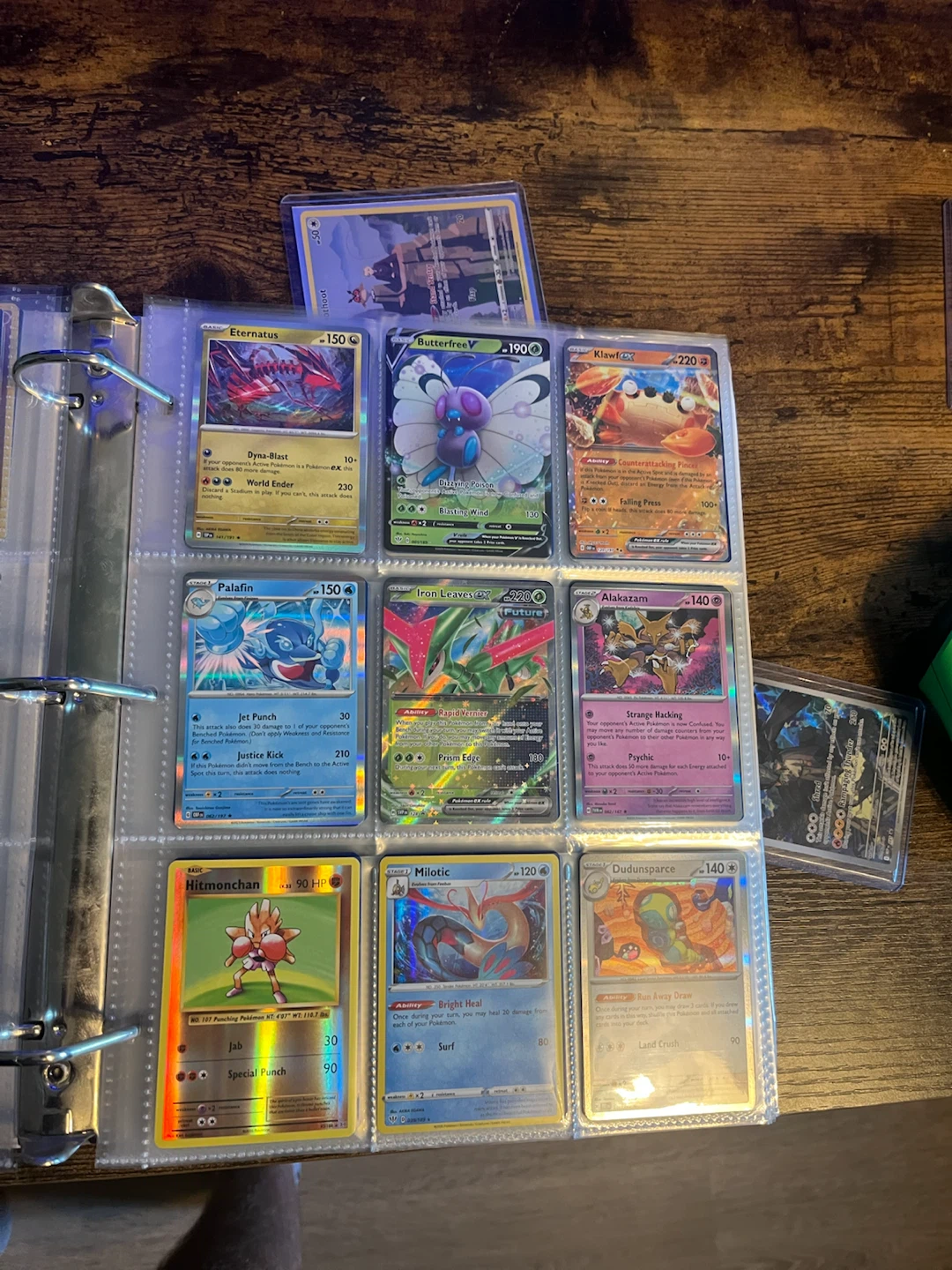 Assorted Pokemon Trading Card Collection - photo 4