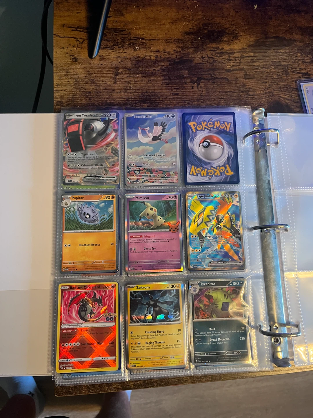 Assorted Pokemon Trading Card Collection - photo 5