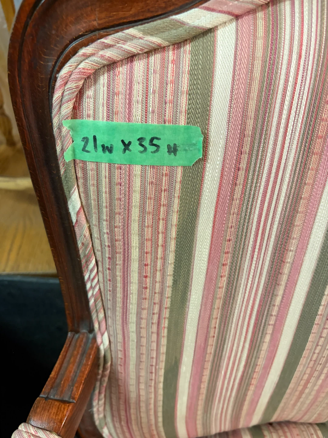 Set of French Provincial Style Chairs - photo 2