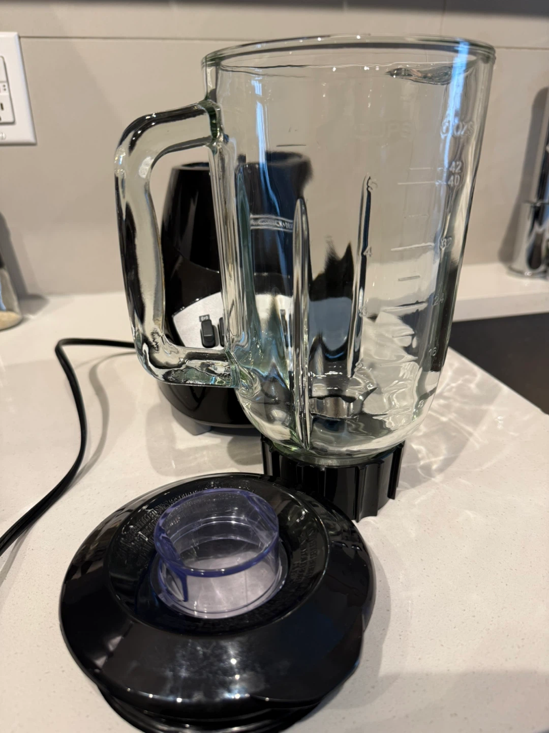 Black+Decker 10-Speed Blender - photo 2