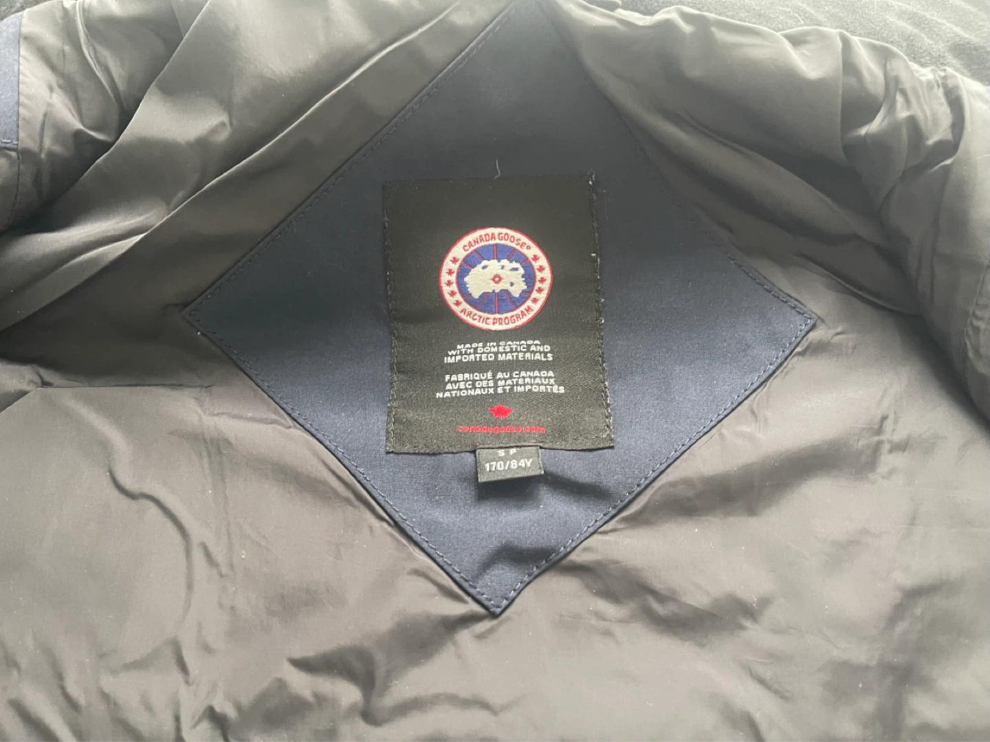 Canada Goose Freestyle Vest - Size Small - photo 4