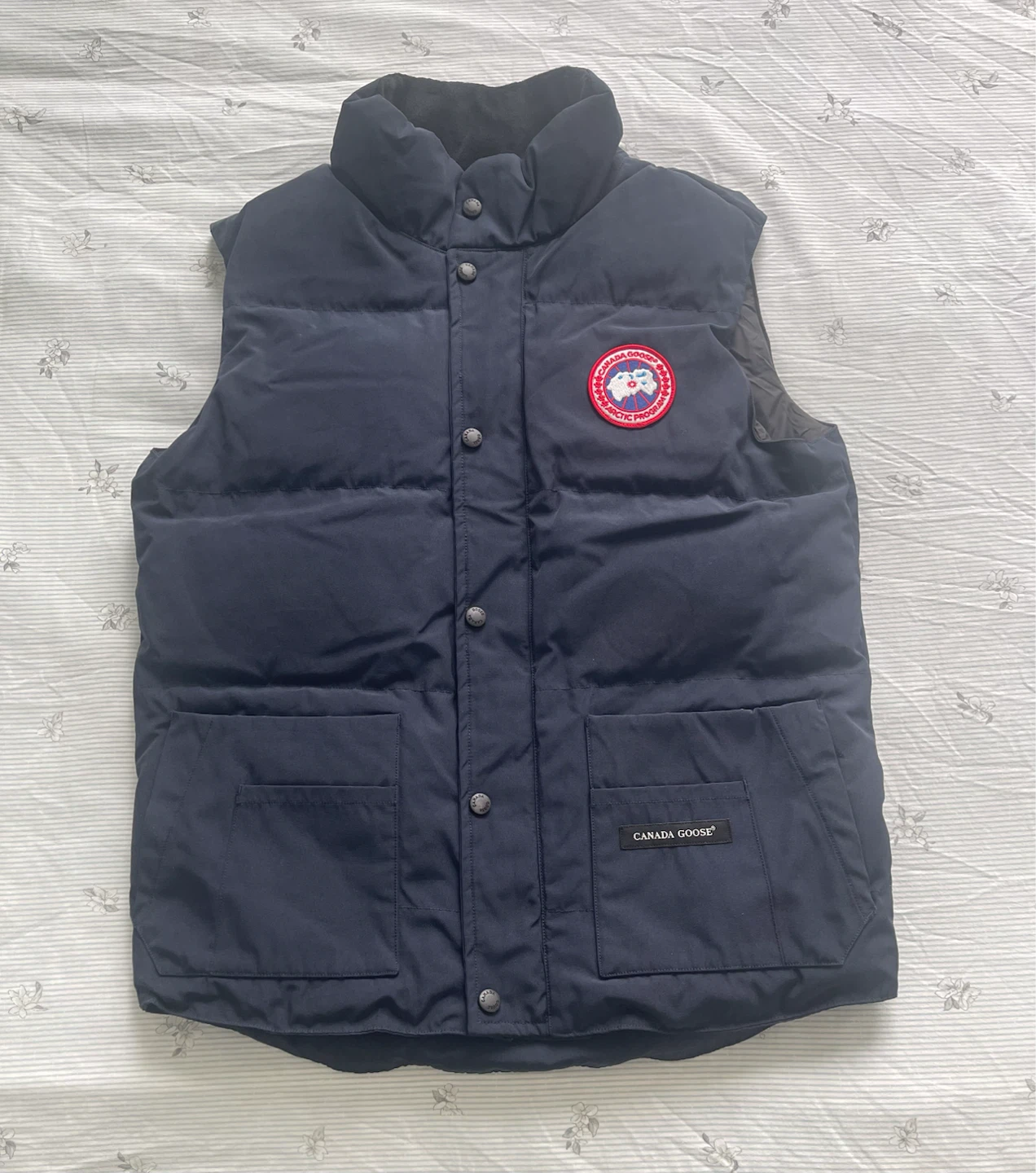 Canada Goose Freestyle Vest - Size Small