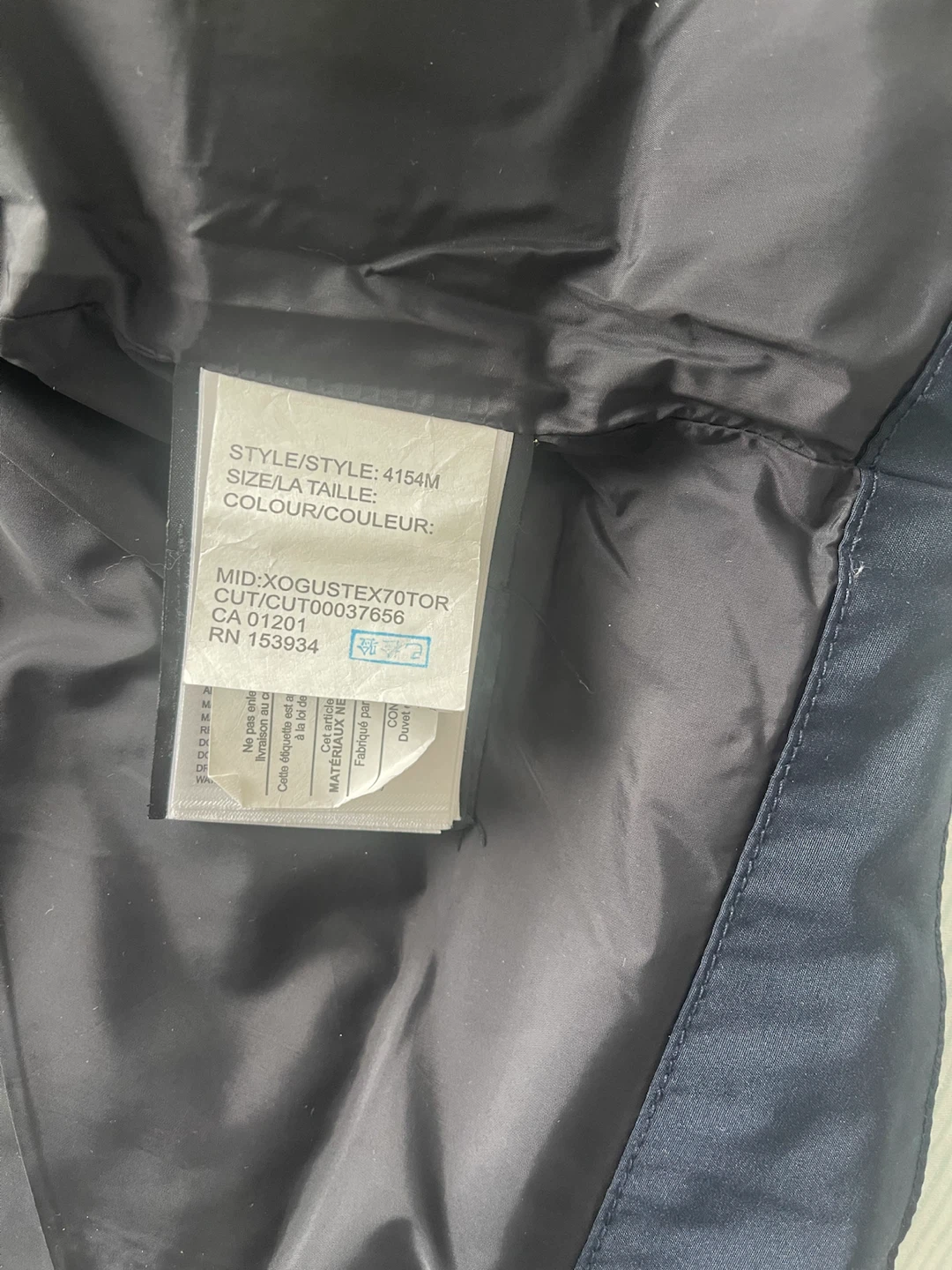 Canada Goose Freestyle Vest - Size Small - photo 5
