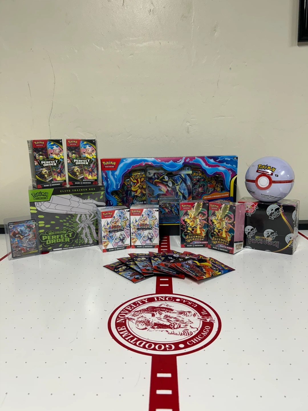 Modern Sealed Pokémon