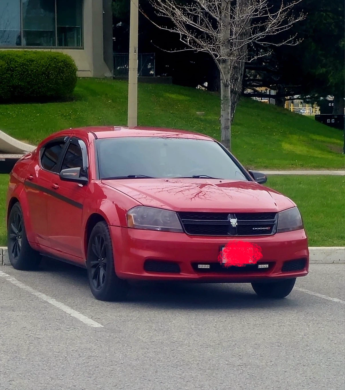 Selling my 2013 Dodge Avenger
