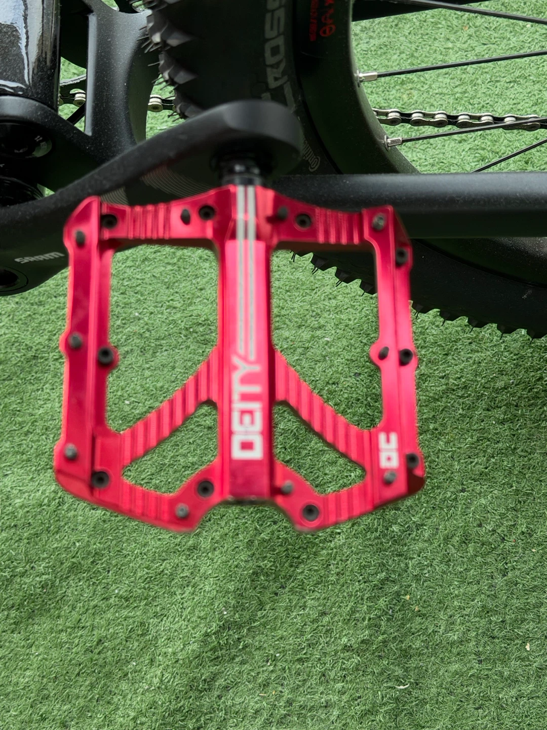 GasGas TR8 Full Suspension Mountain Bike - photo 5