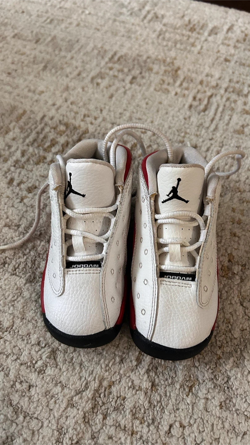 Nike Jordan 13 Toddler Shoes Size 7C