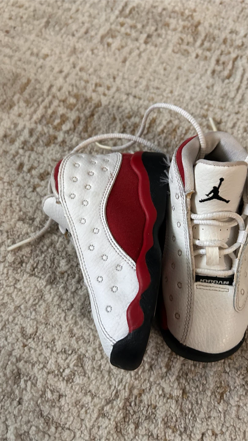 Nike Jordan 13 Toddler Shoes Size 7C - photo 2