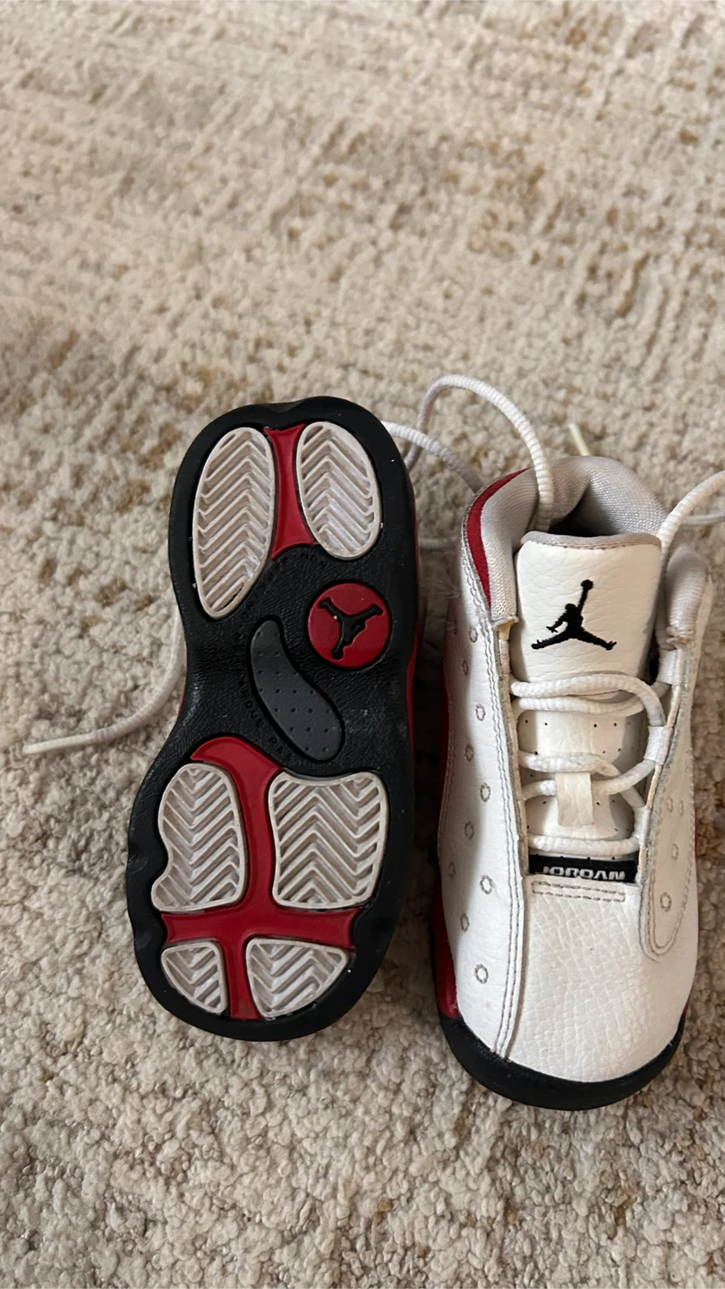 Nike Jordan 13 Toddler Shoes Size 7C - photo 3
