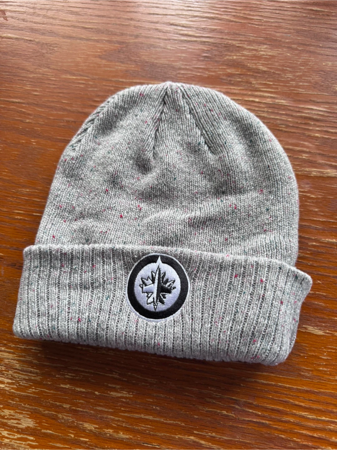 Adidas Winnipeg Jets Cuffed Toque