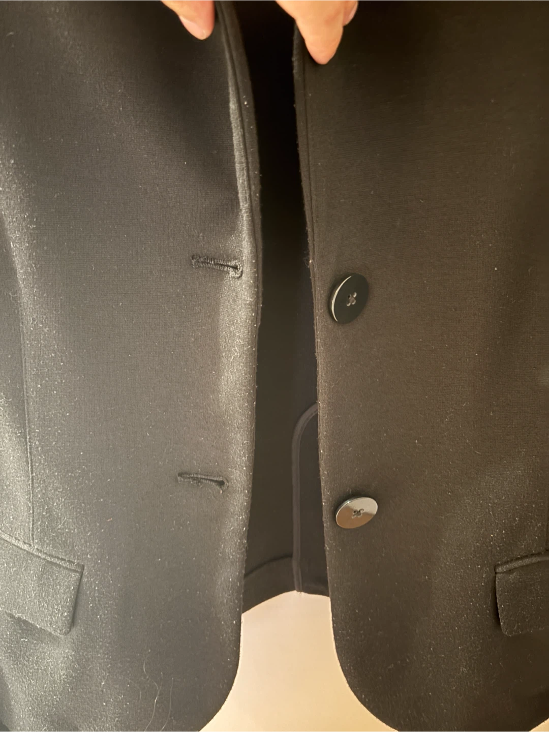 Gap Black Blazer - XS - photo 3