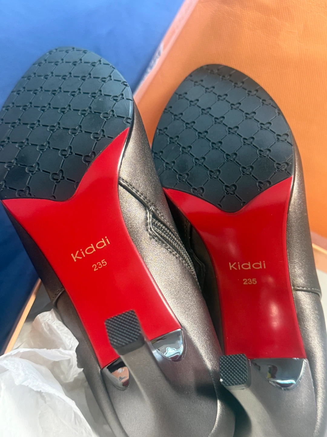 Kiddi Women's Ankle Boots Size 37 - photo 2