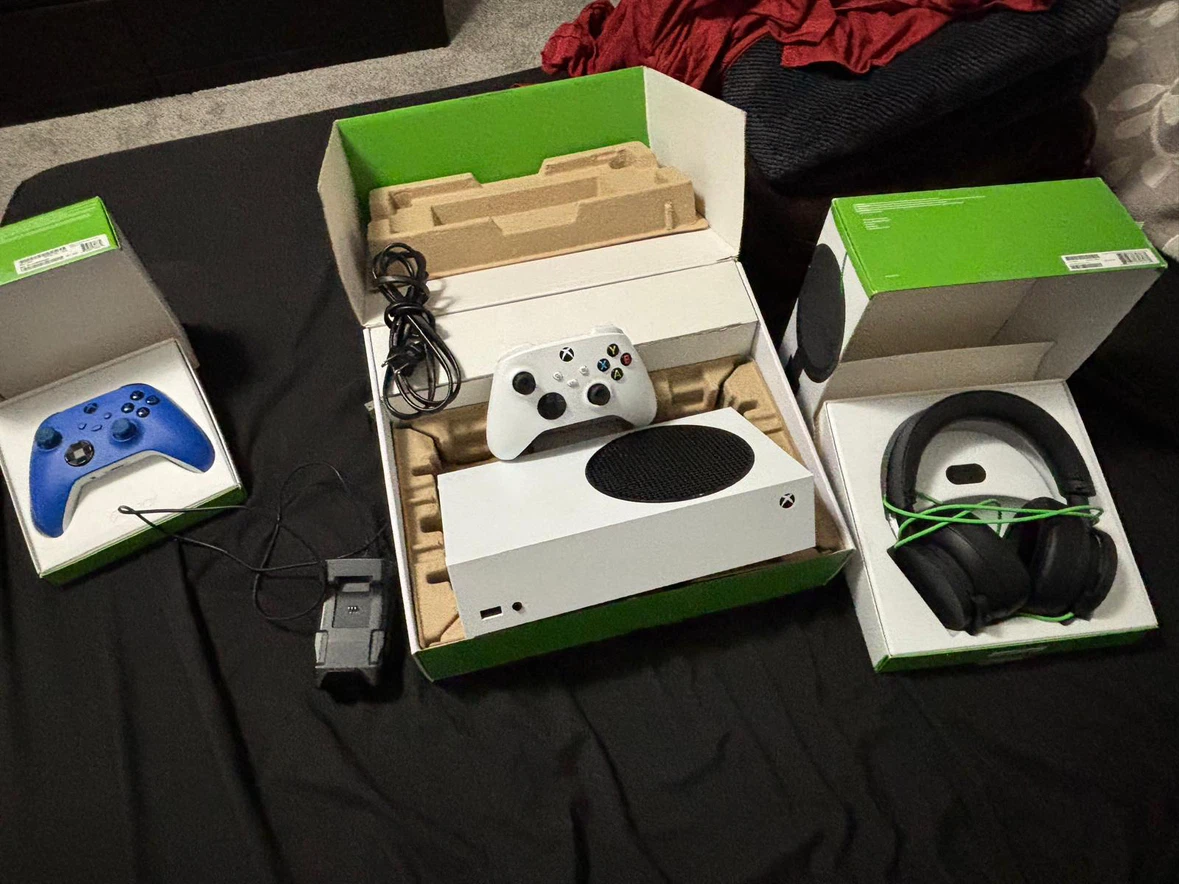 Xbox series S