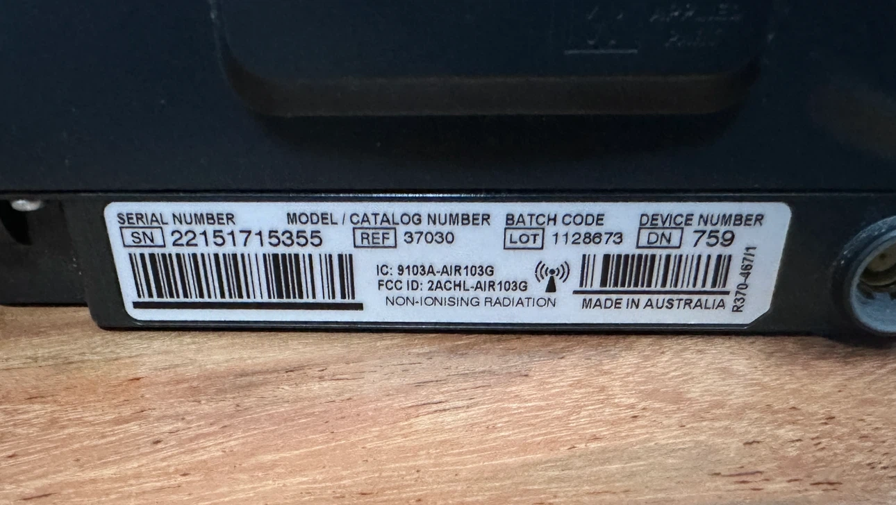 ResMed AirSense 10 AutoSet CPAP Machine - photo 4