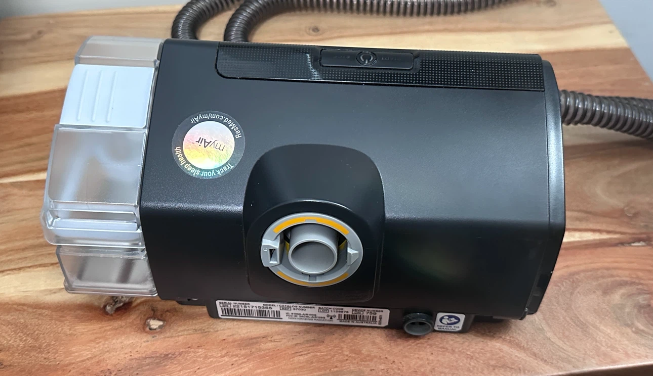 ResMed AirSense 10 AutoSet CPAP Machine - photo 3