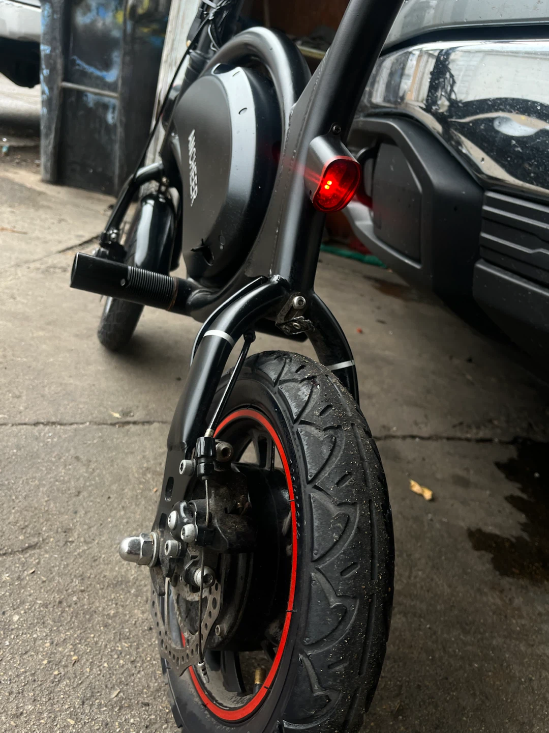 Ancheer Electric Bicycle 22mph - photo 2