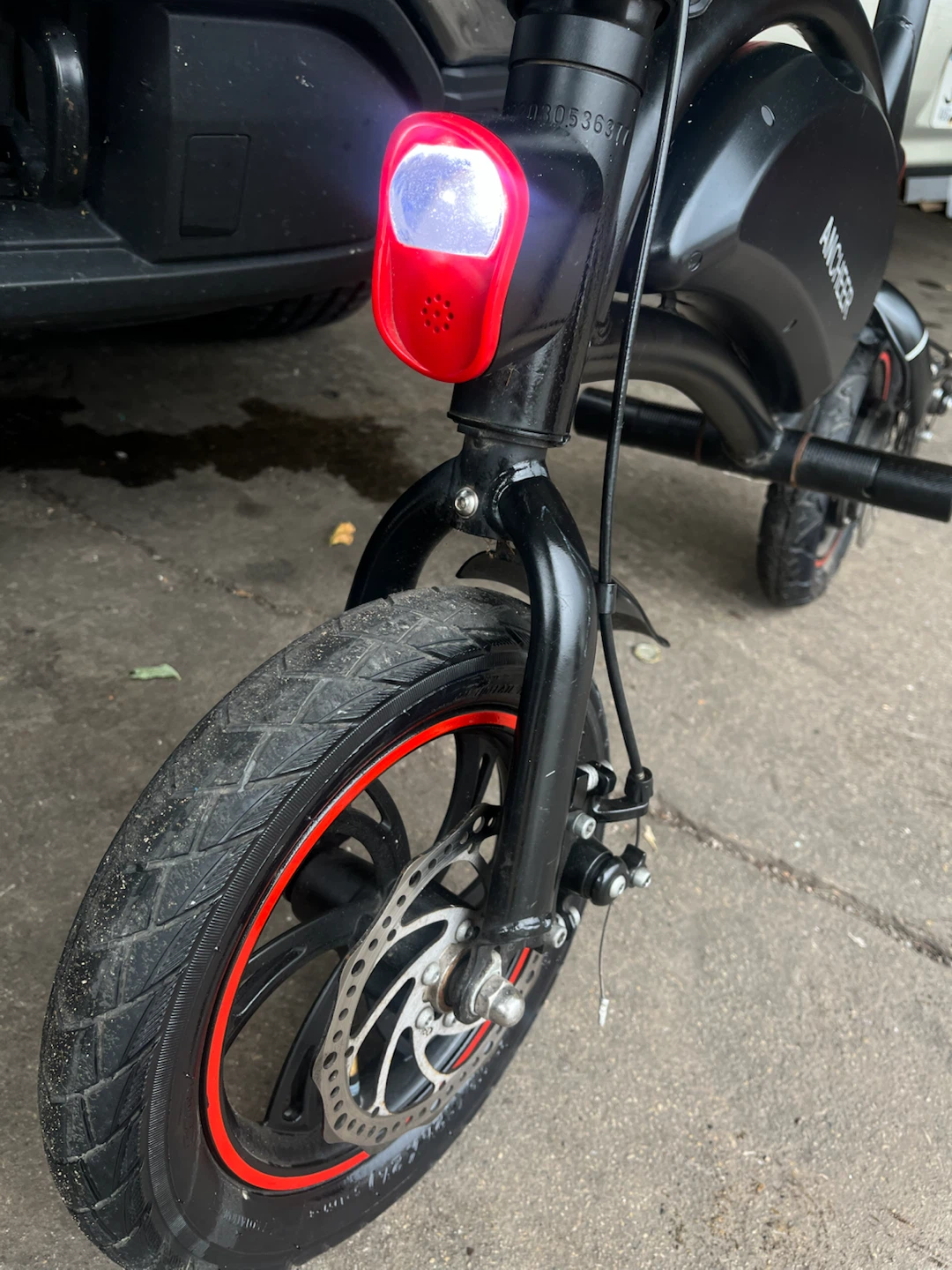Ancheer Electric Bicycle 22mph - photo 3