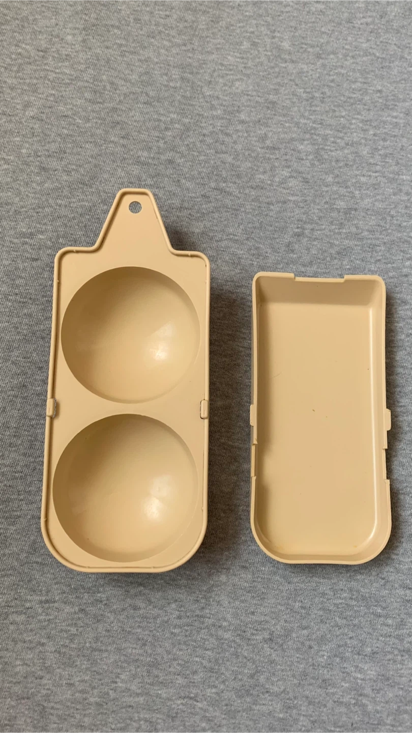 Ensar Corp Microwave Egg Poacher