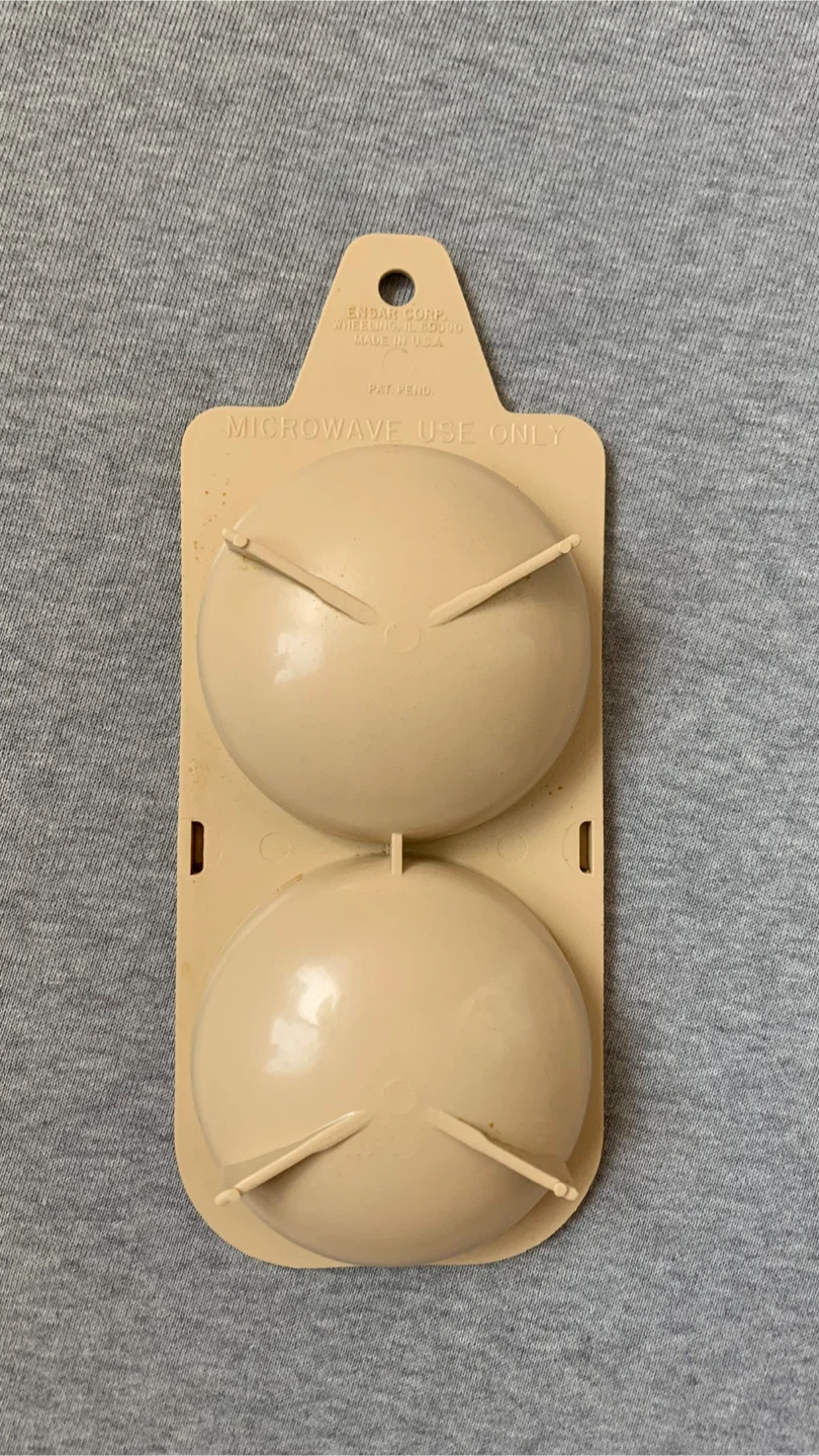 Ensar Corp Microwave Egg Poacher - photo 3