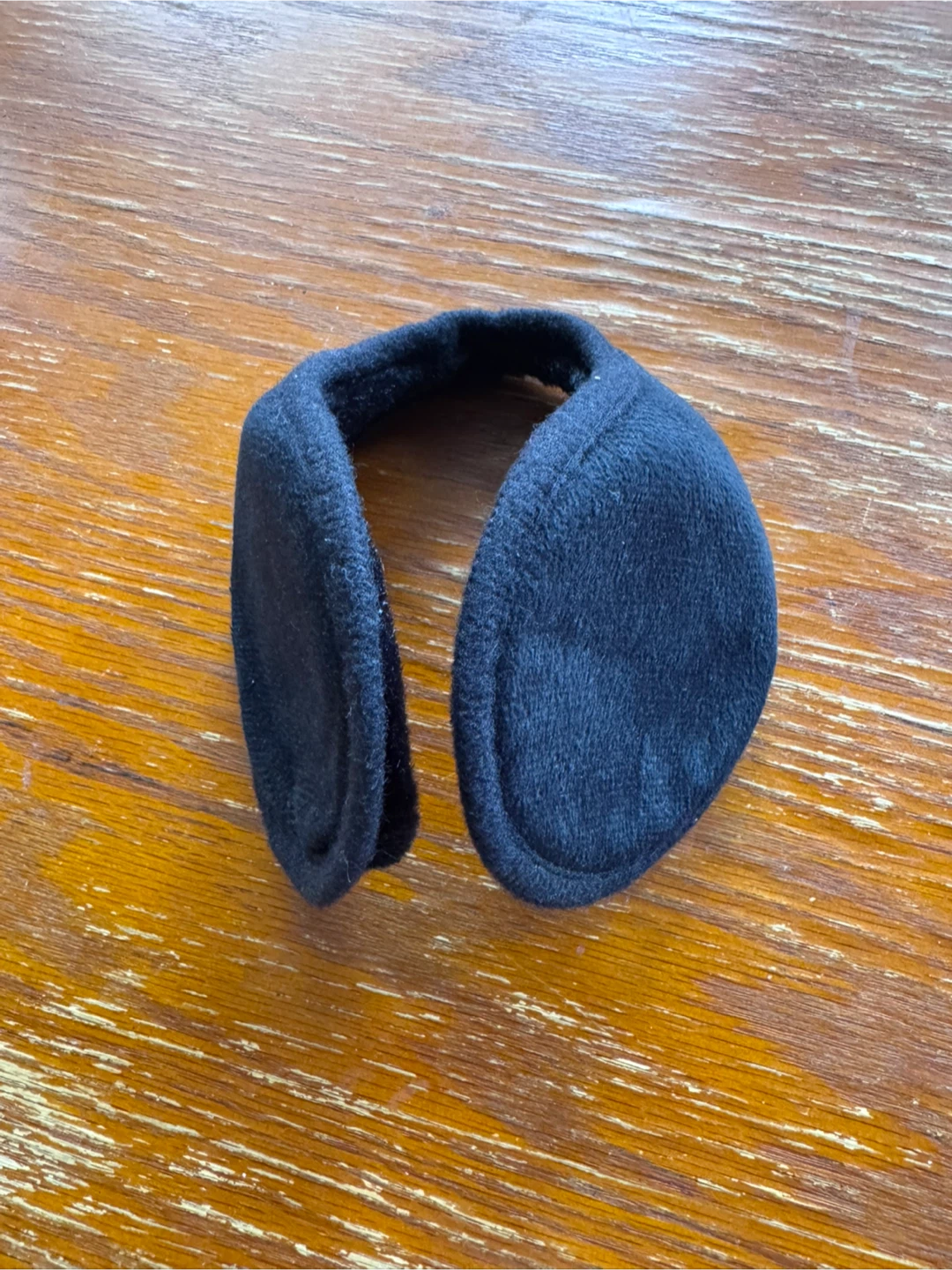 Black Fleece Earmuffs