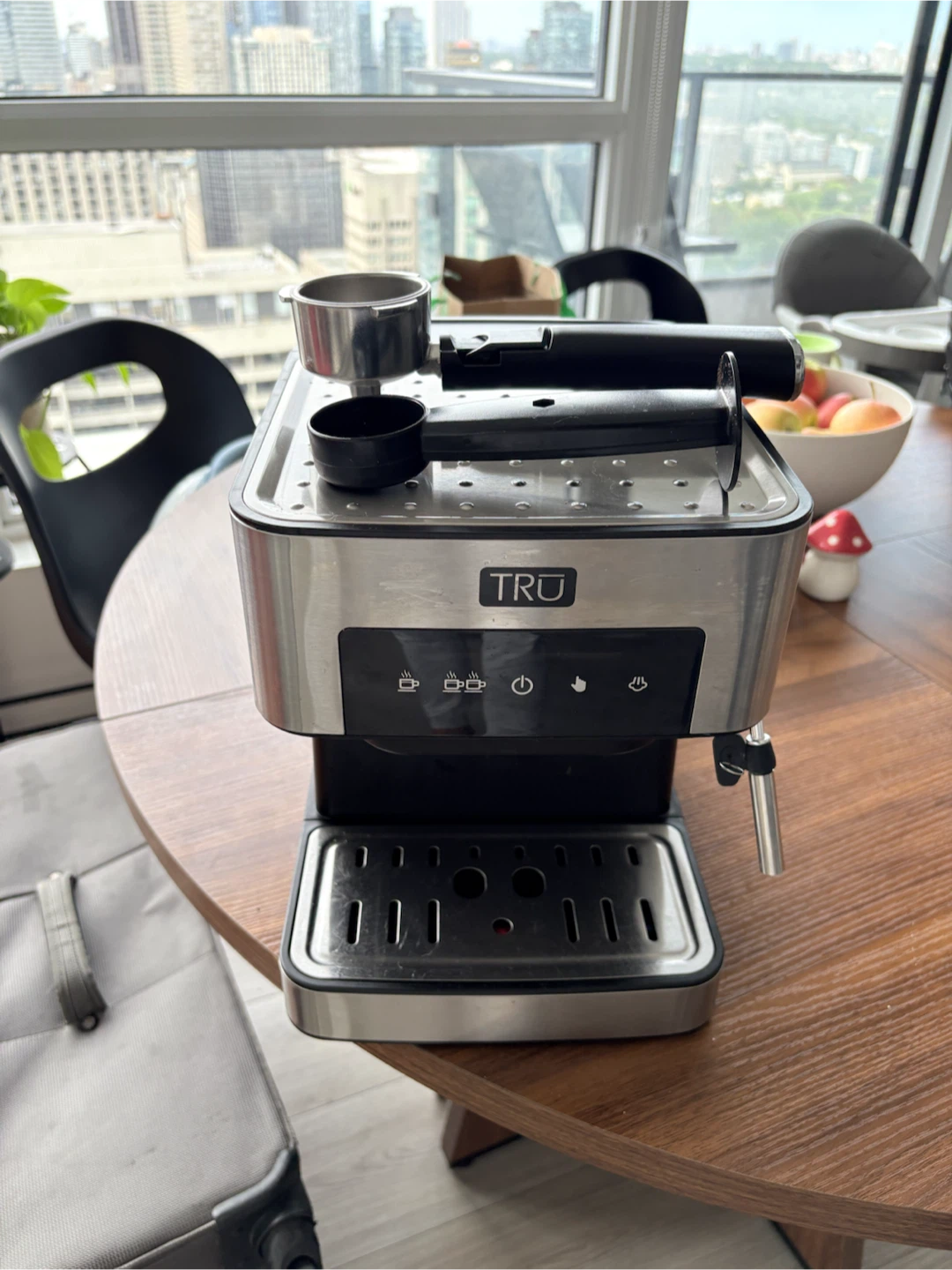 TRU Espresso Machine