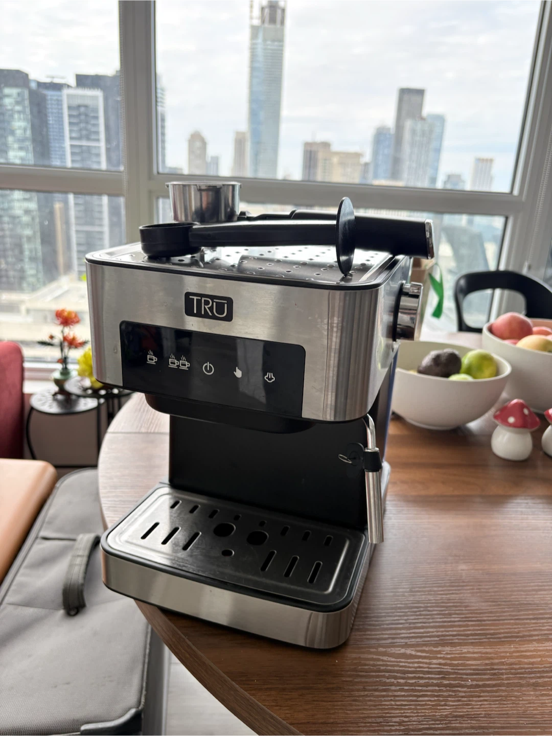 TRU Espresso Machine - photo 2