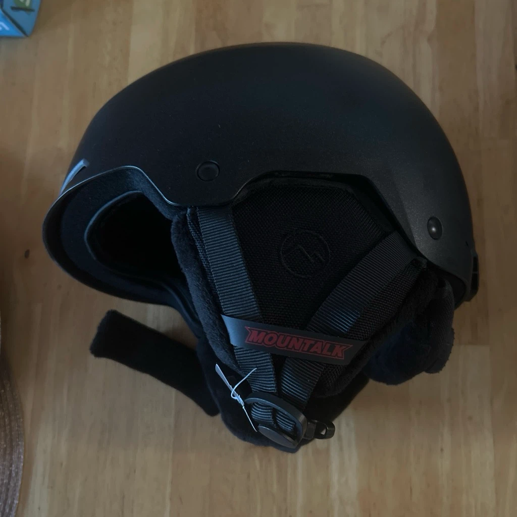 Mountalk Snow Rock Helmet