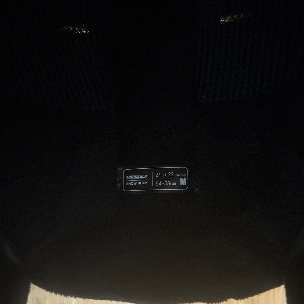 Mountalk Snow Rock Helmet - photo 2