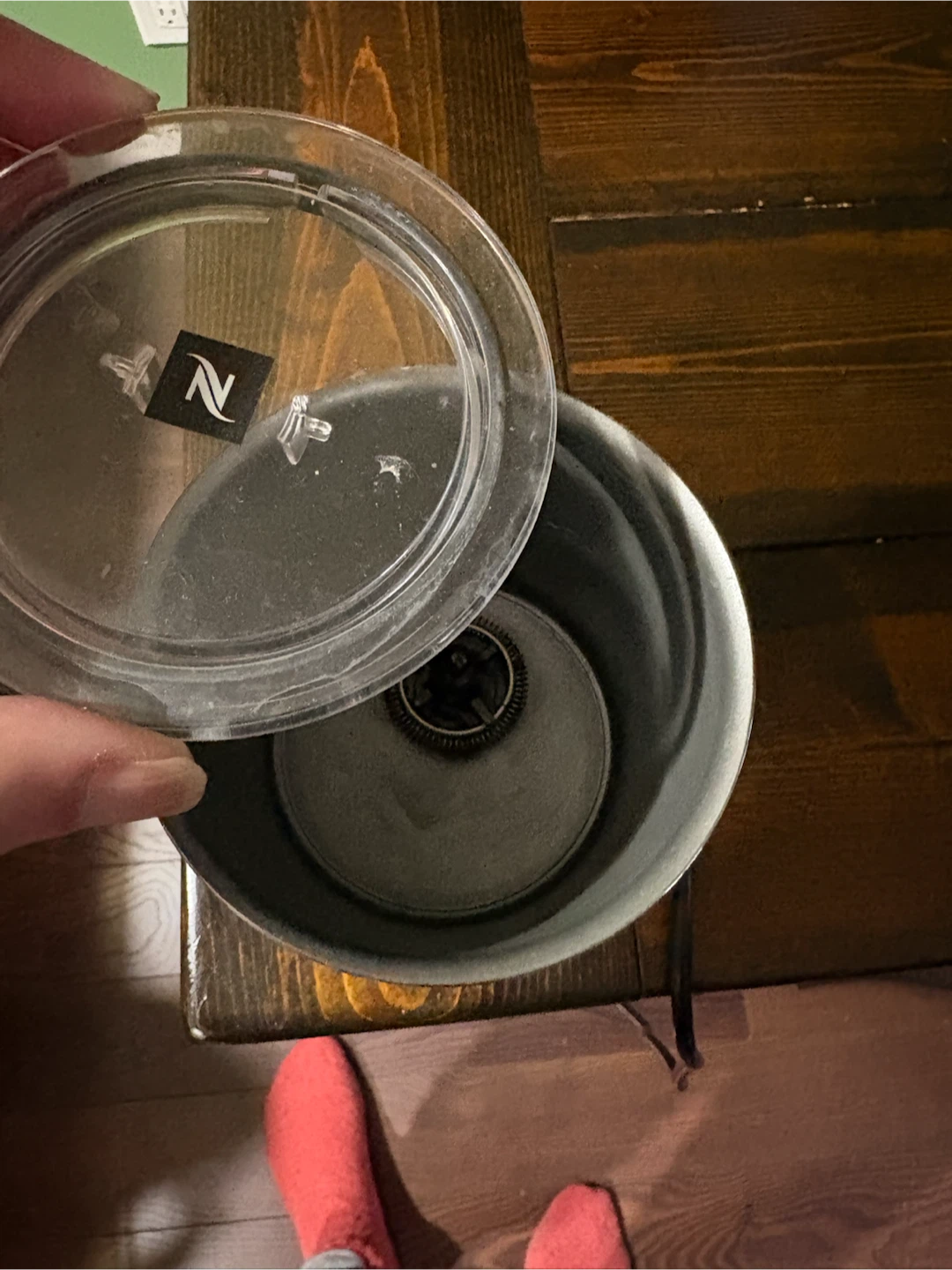 Nespresso Aeroccino Milk Frother