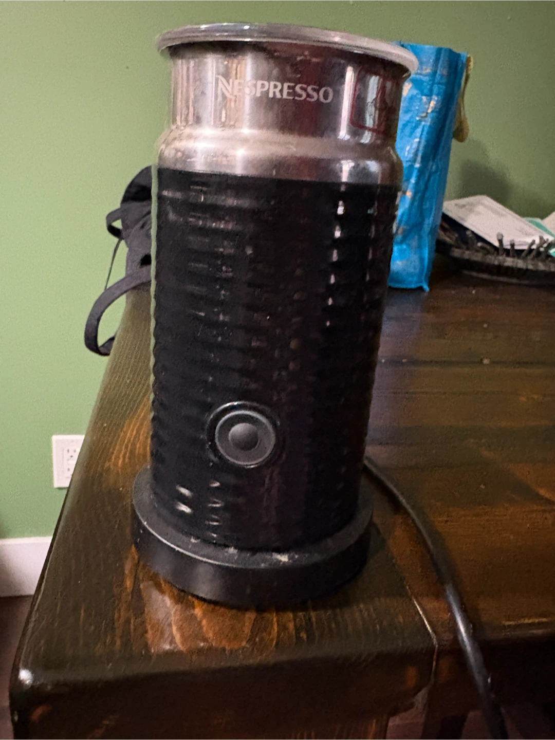 Nespresso Aeroccino Milk Frother - photo 2