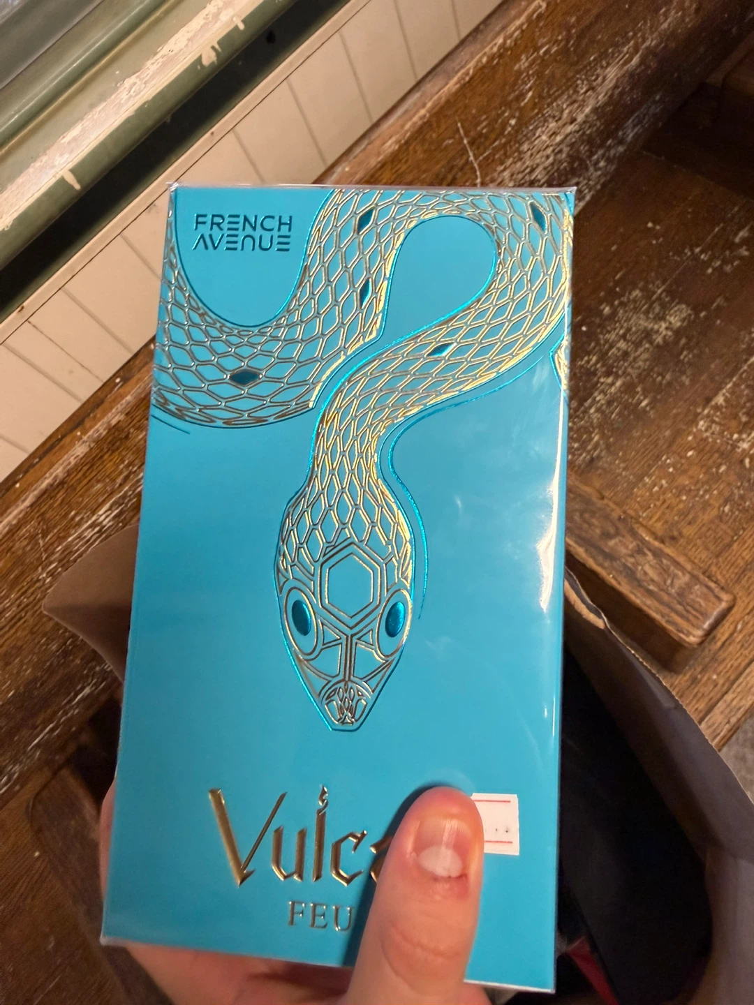 French Avenue Vulcan Eau de Parfum